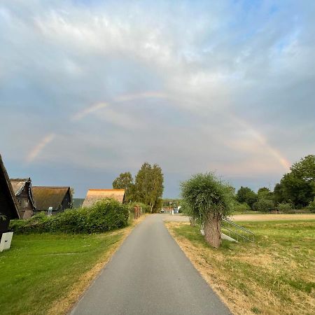 Ferienhaus Am Schweriner See Hohen Viecheln Buitenkant foto