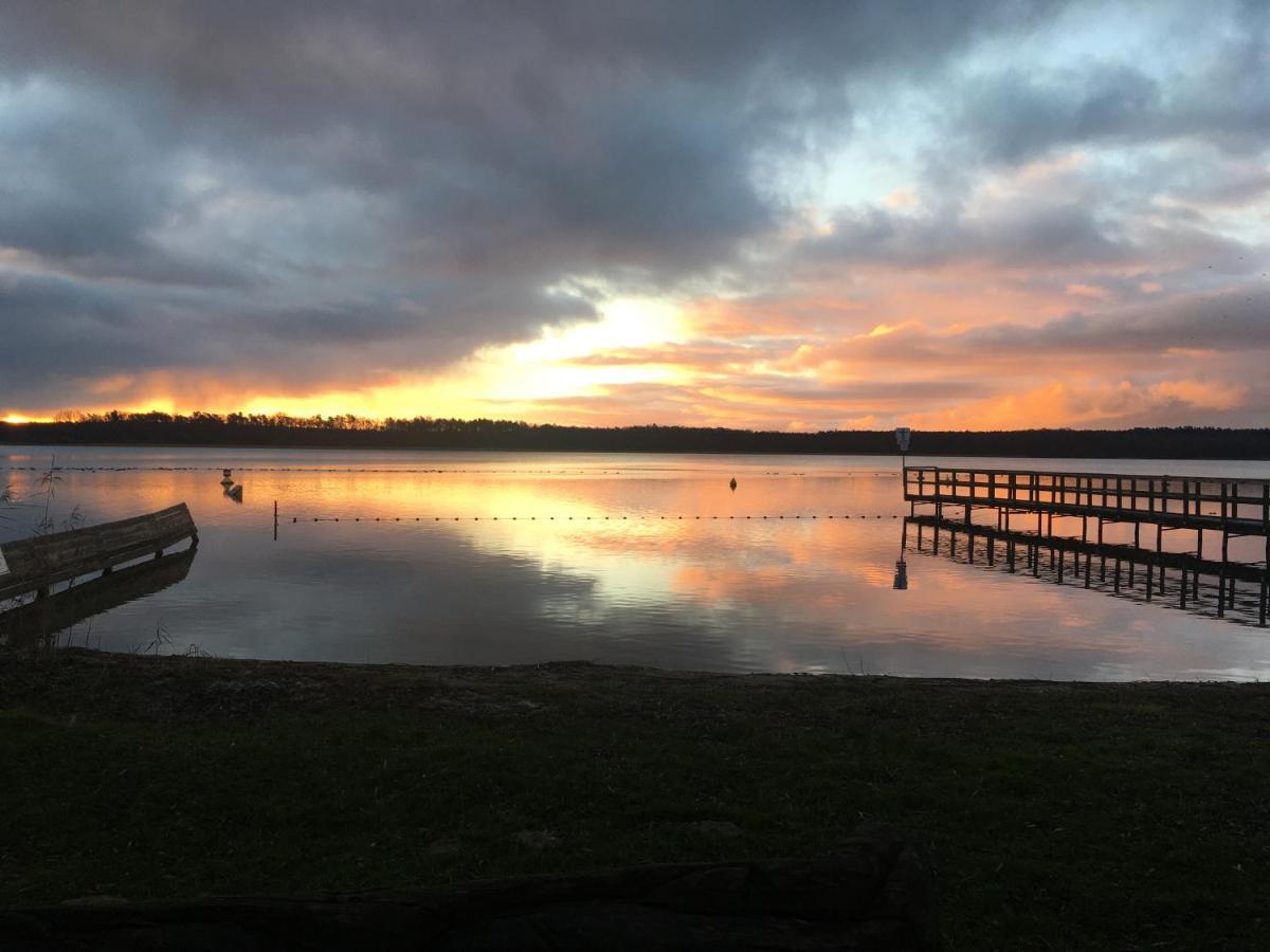 Ferienhaus Am Schweriner See Hohen Viecheln Buitenkant foto