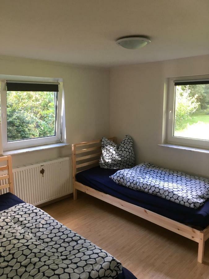 Ferienhaus Am Schweriner See Hohen Viecheln Buitenkant foto