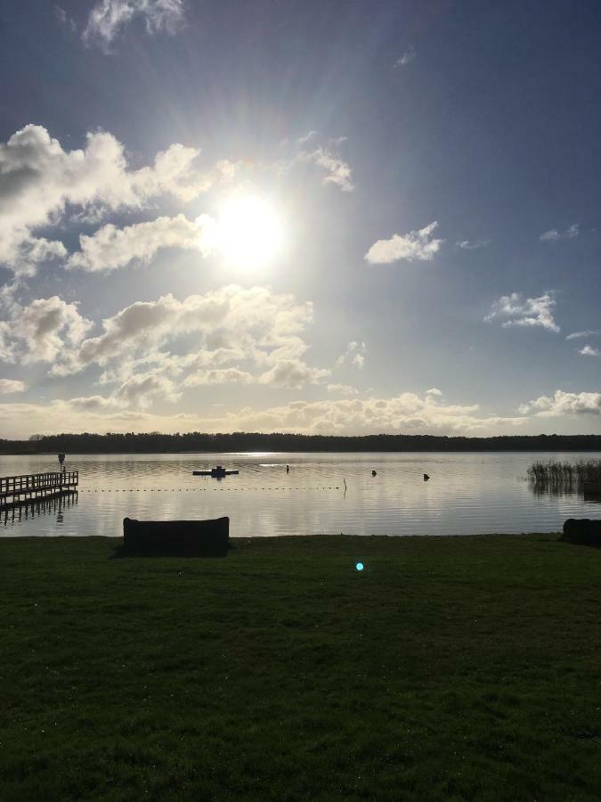 Ferienhaus Am Schweriner See Hohen Viecheln Buitenkant foto