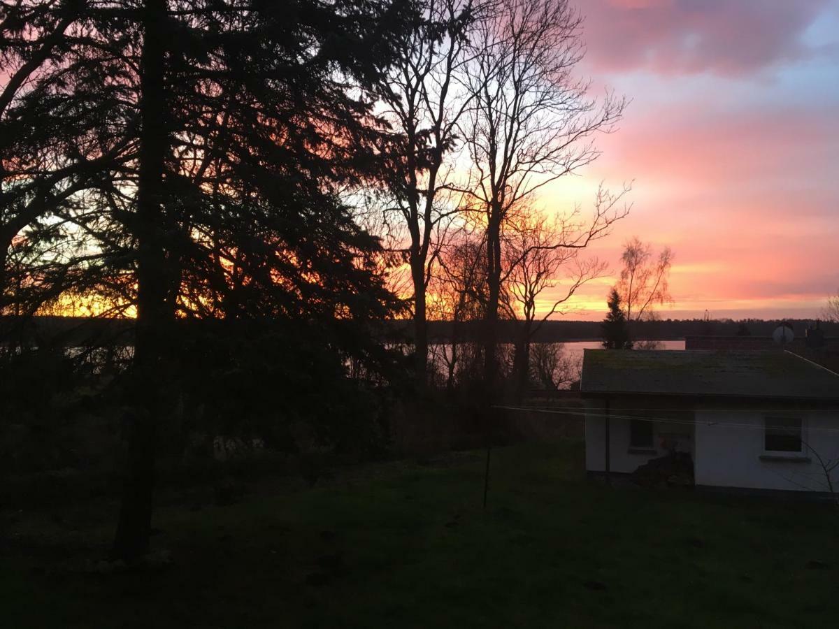 Ferienhaus Am Schweriner See Hohen Viecheln Buitenkant foto