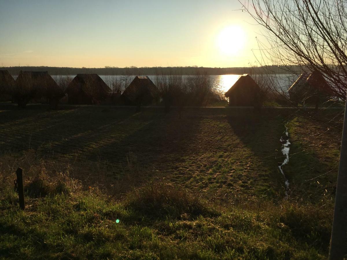 Ferienhaus Am Schweriner See Hohen Viecheln Buitenkant foto