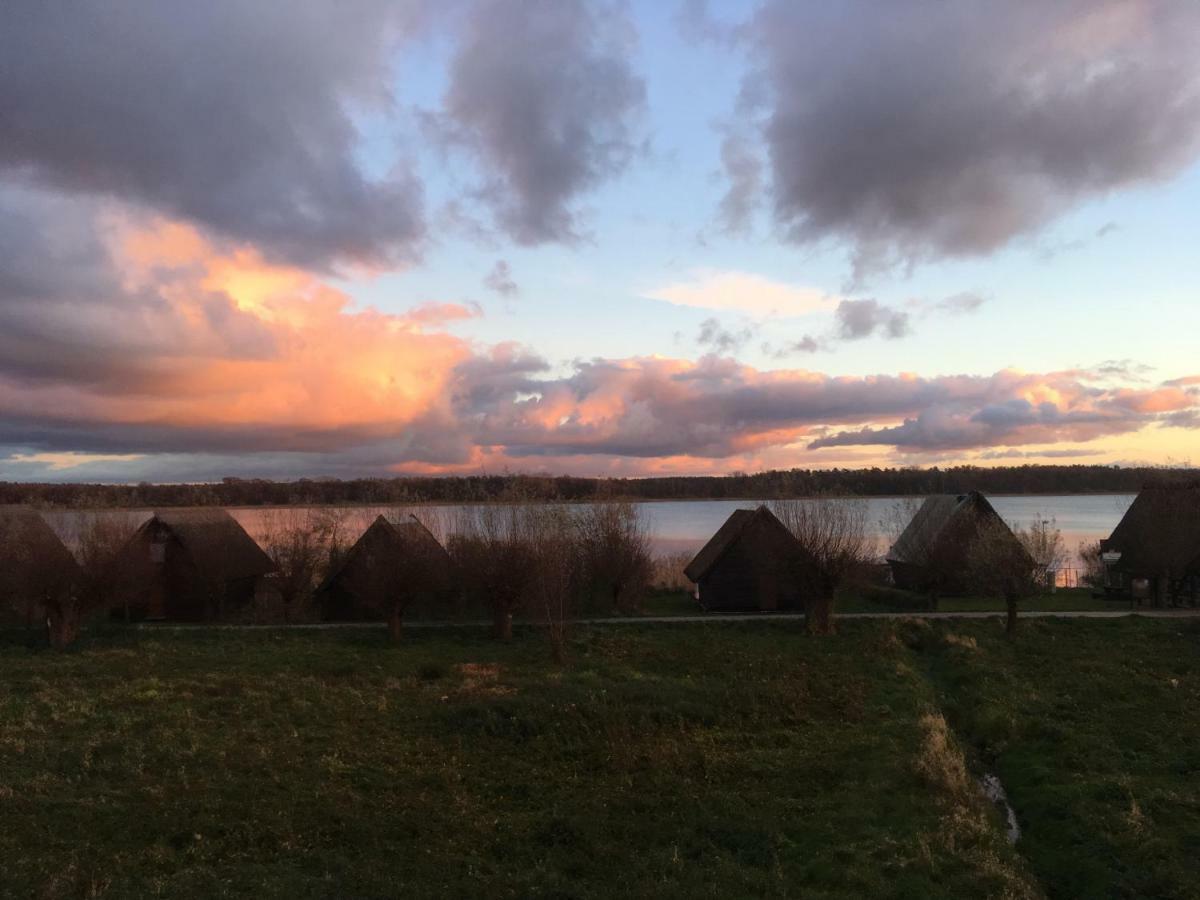 Ferienhaus Am Schweriner See Hohen Viecheln Buitenkant foto
